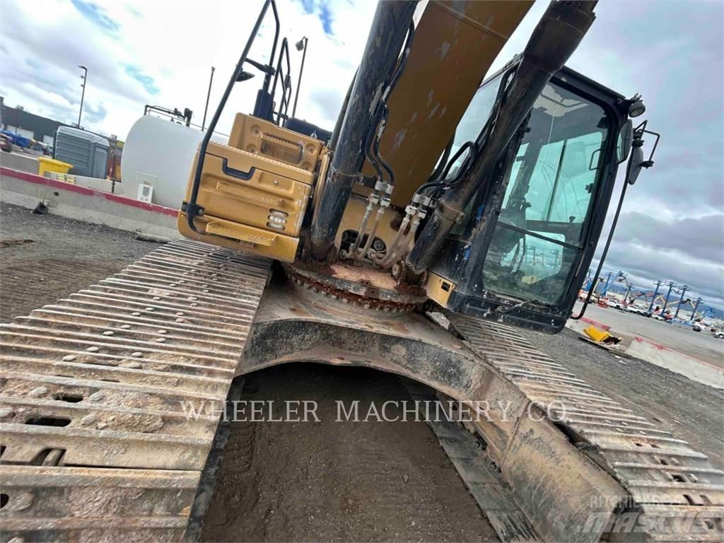 CAT 336F L CF Gravemaskiner på larvebånd