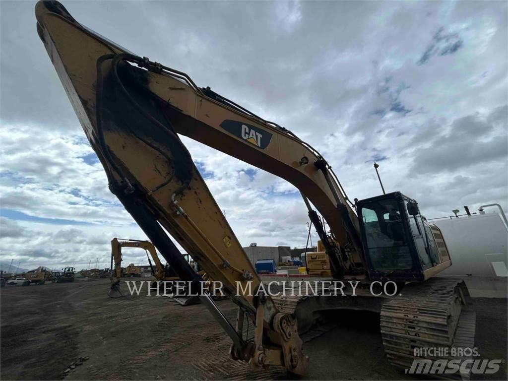 CAT 336F L CF Gravemaskiner på larvebånd