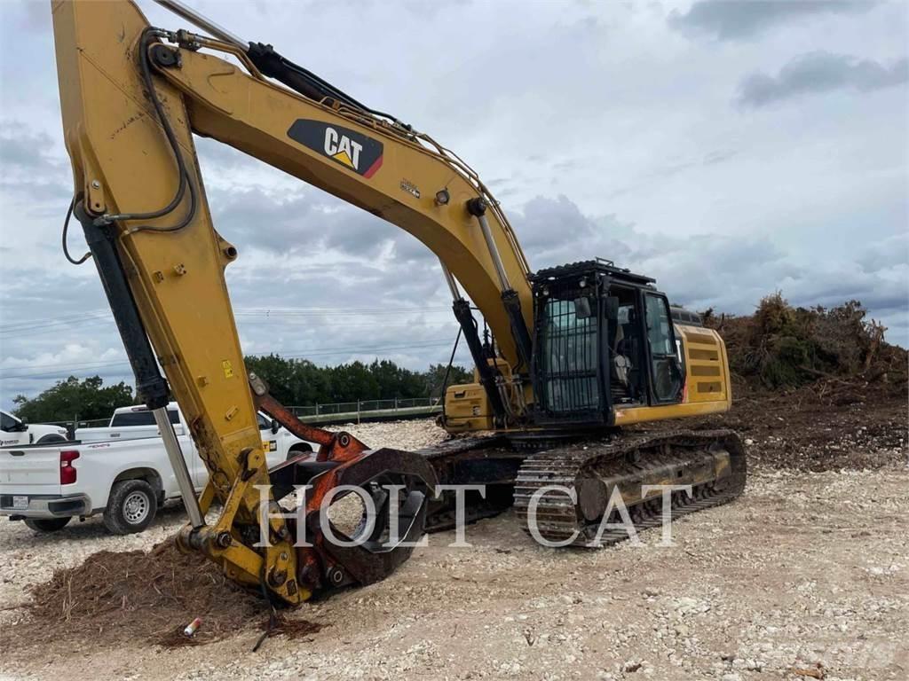 CAT 336FL Gravemaskiner på larvebånd