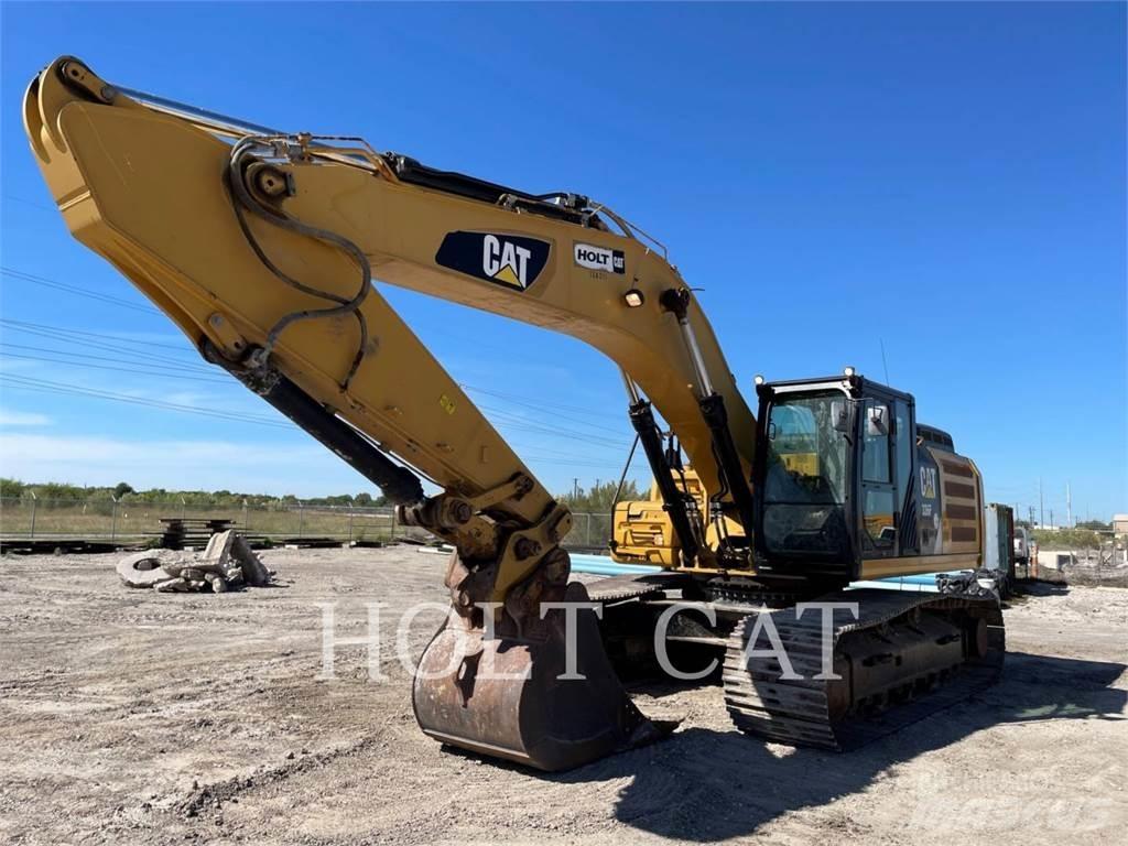 CAT 336FL Gravemaskiner på larvebånd