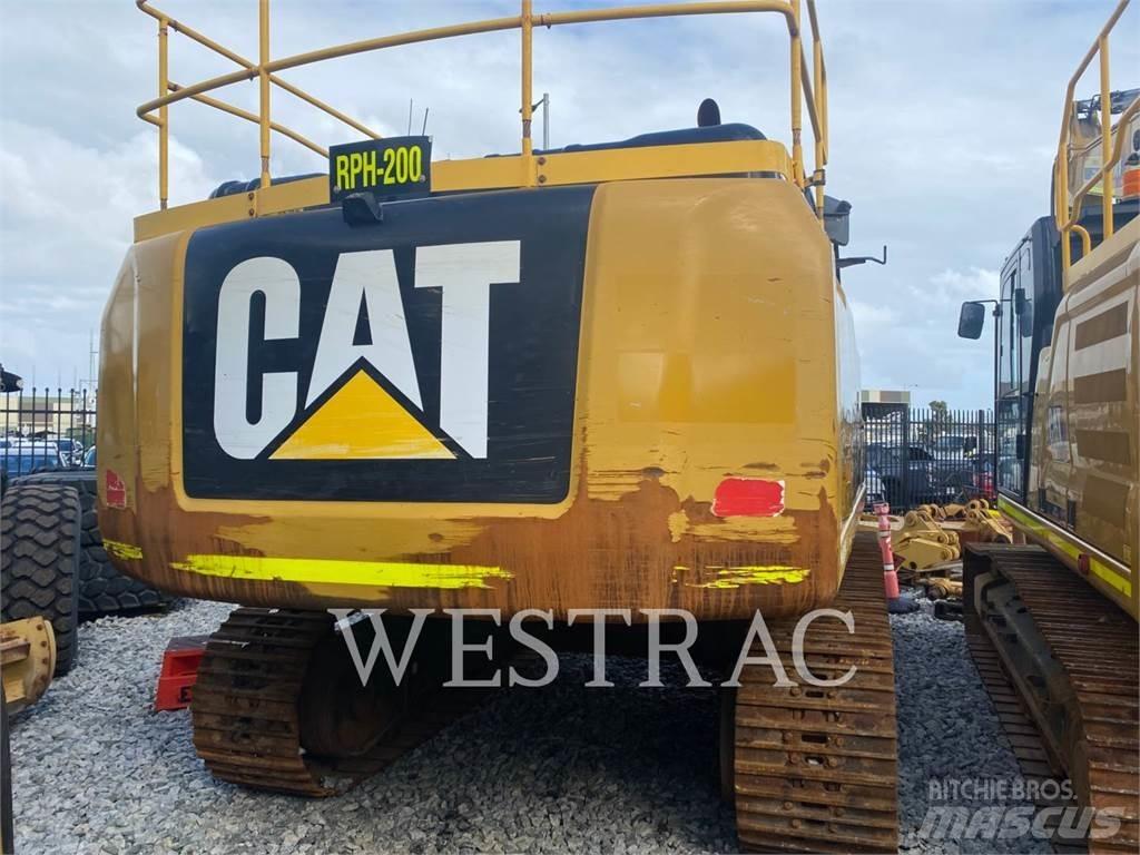 CAT 336FL Gravemaskiner på larvebånd