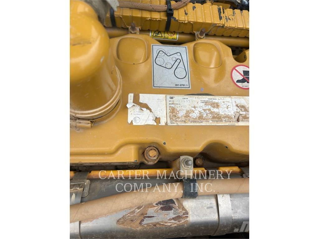 CAT 336FL Gravemaskiner på larvebånd