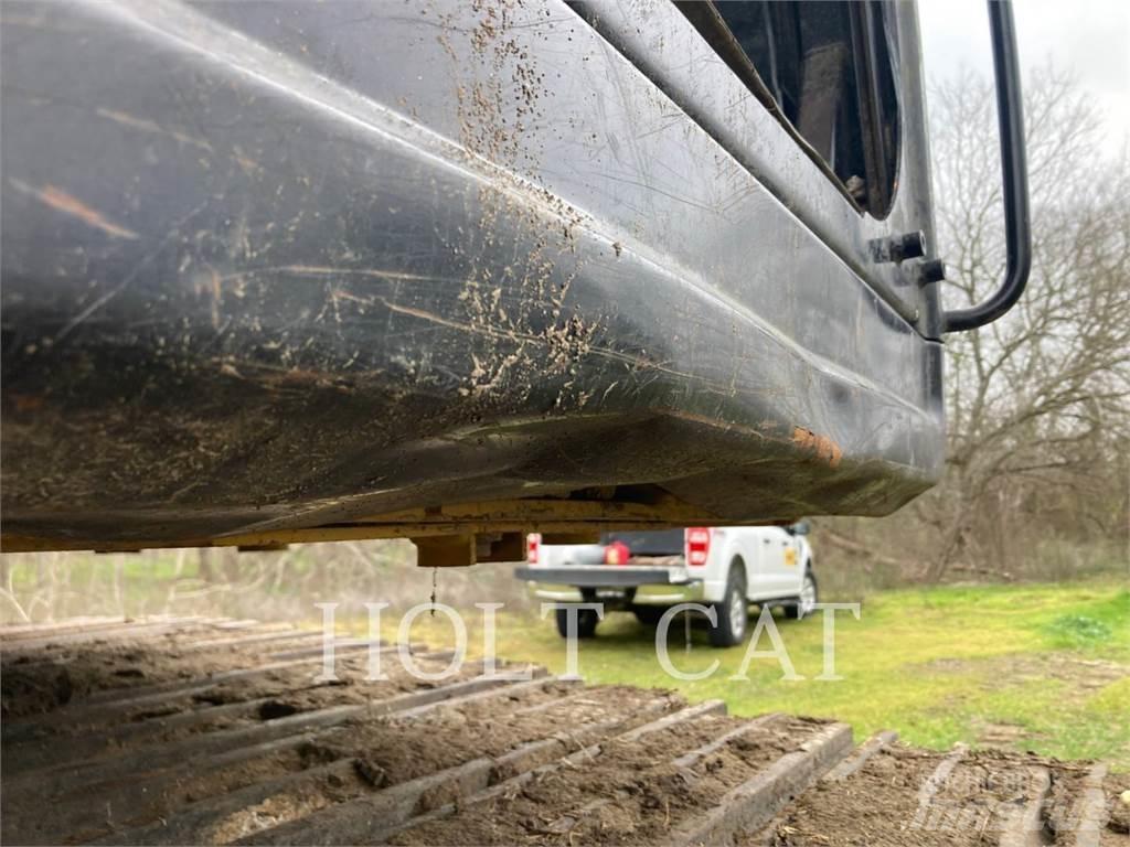 CAT 336FL Gravemaskiner på larvebånd