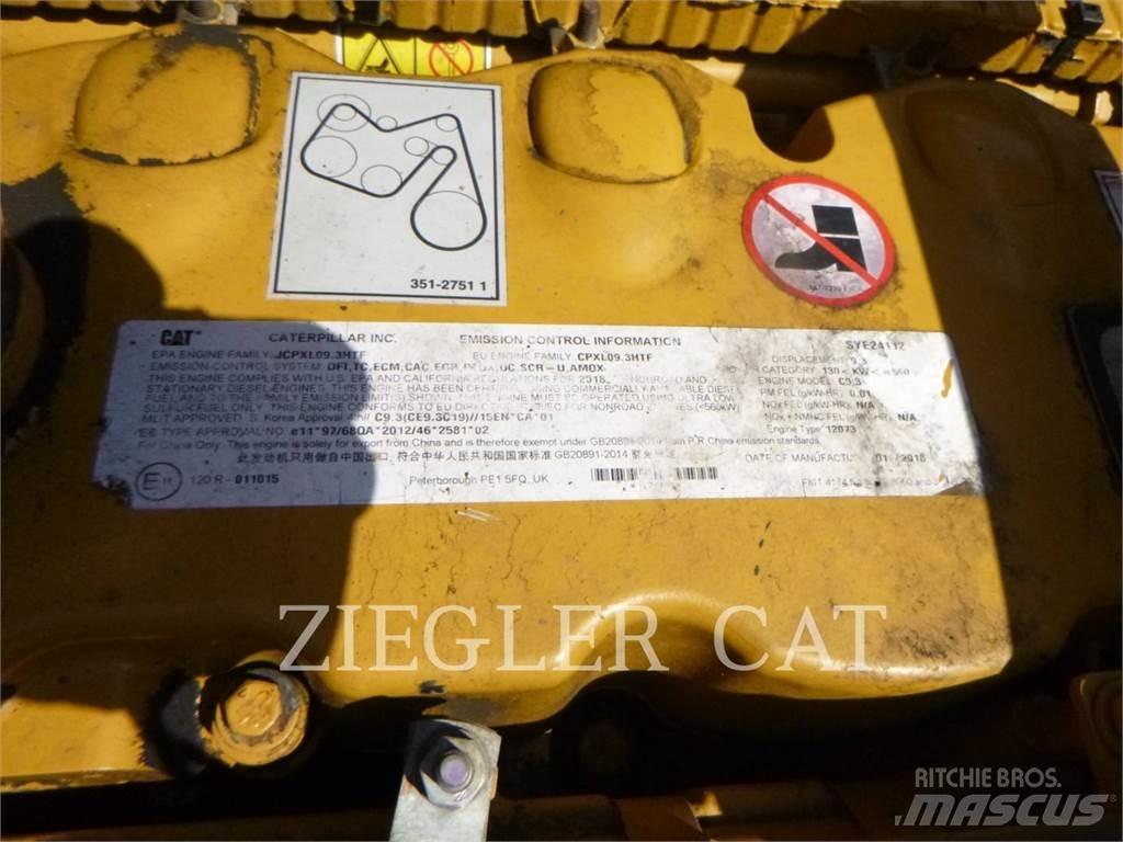 CAT 336FL Gravemaskiner på larvebånd