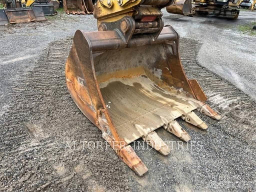 CAT 336FL Gravemaskiner på larvebånd