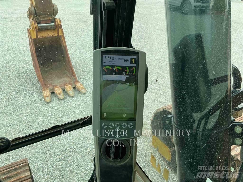 CAT 336FL Gravemaskiner på larvebånd