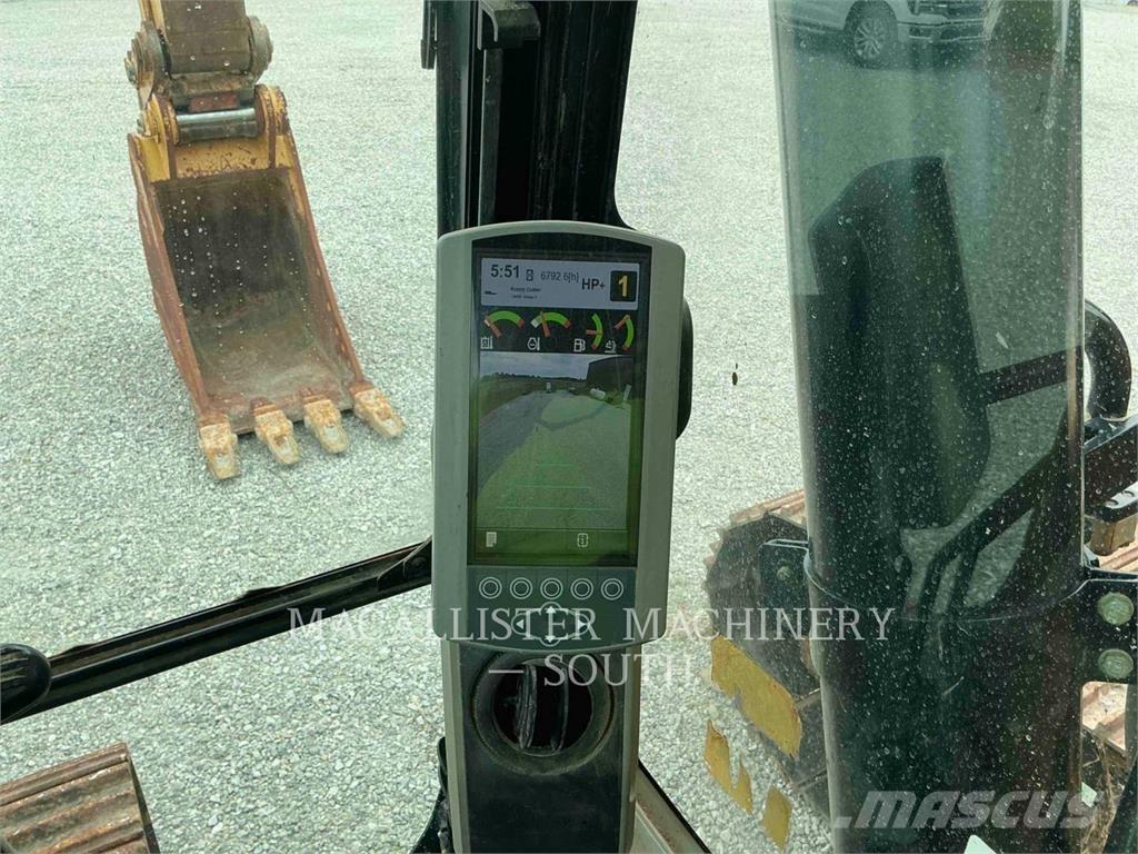 CAT 336FL Gravemaskiner på larvebånd