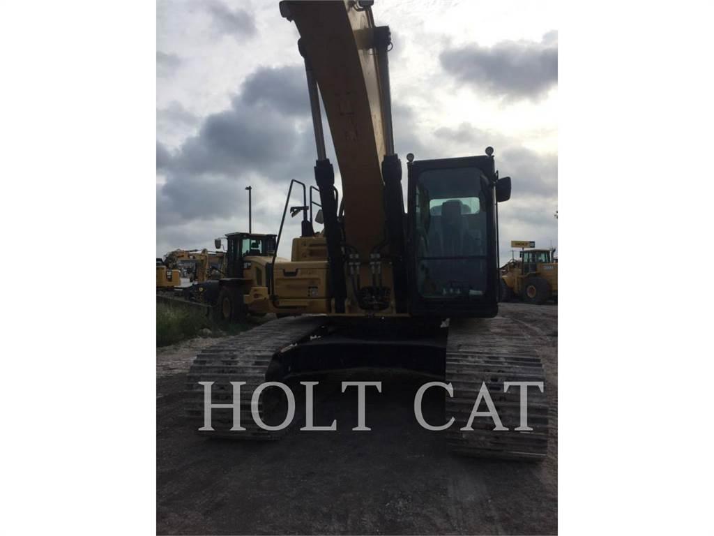 CAT 336FL 10TC Gravemaskiner på larvebånd