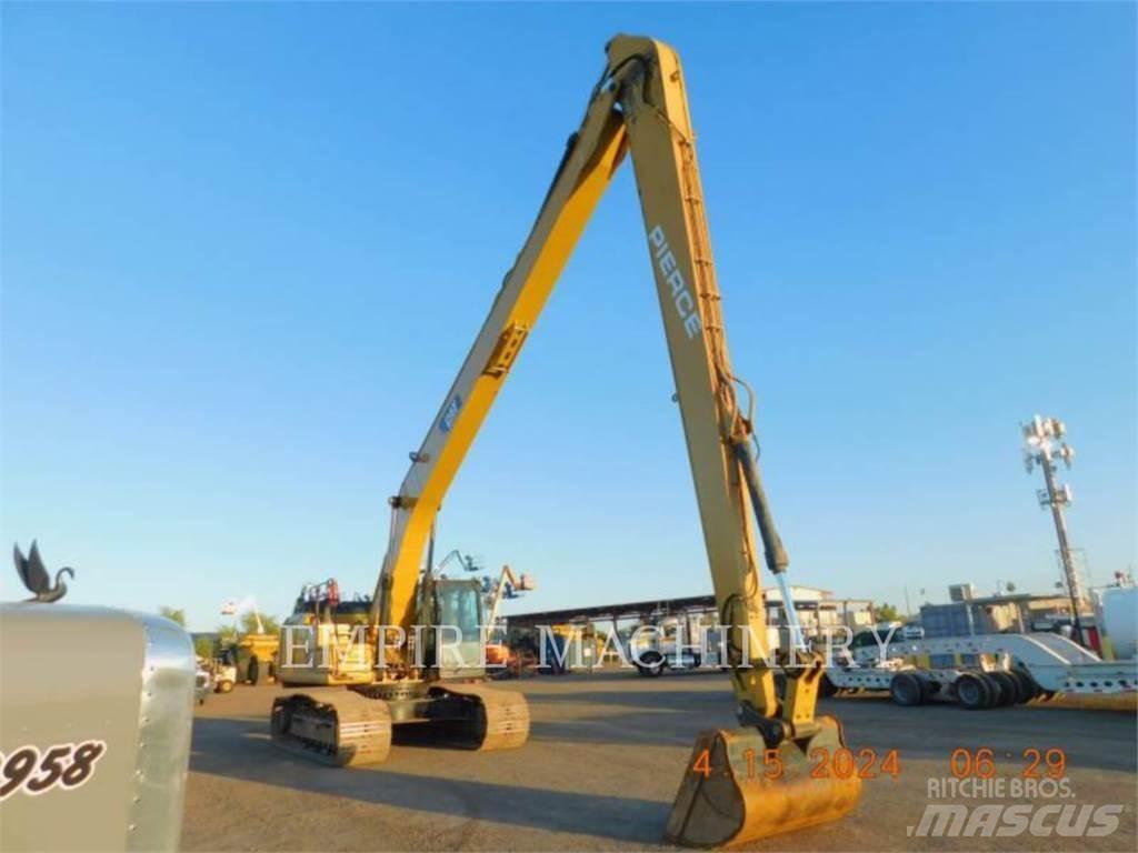 CAT 336FL LR Gravemaskiner på larvebånd