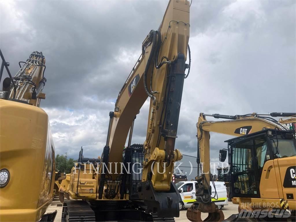 CAT 336FL XE Gravemaskiner på larvebånd