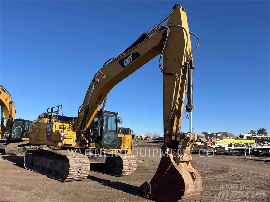 CAT 336FL XETC Gravemaskiner på larvebånd