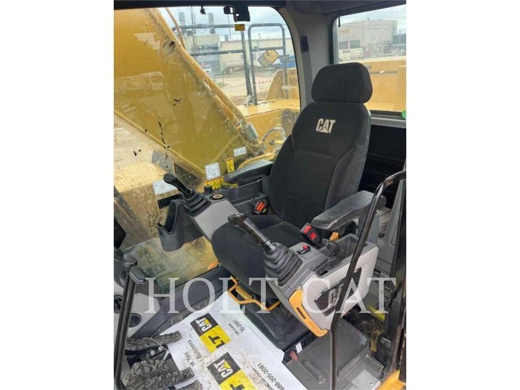 CAT 336GC Gravemaskiner på larvebånd