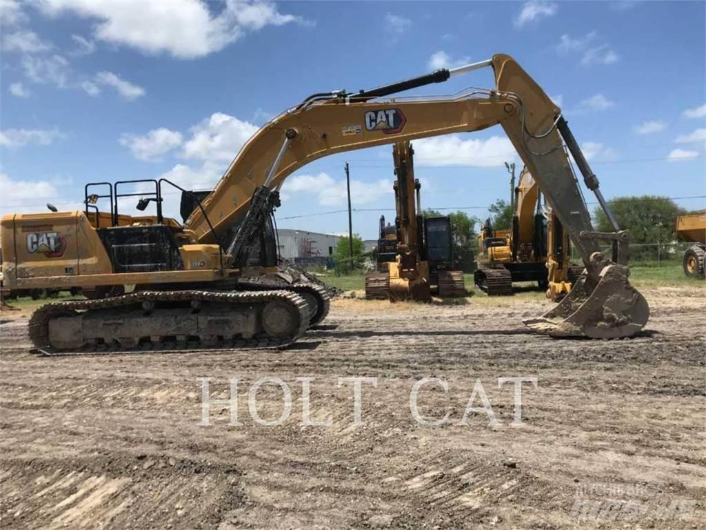 CAT 336GC Gravemaskiner på larvebånd
