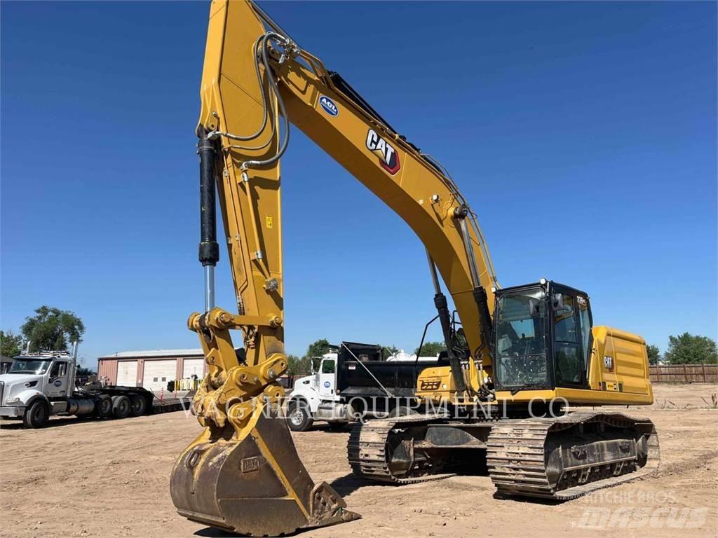 CAT 336GC Gravemaskiner på larvebånd
