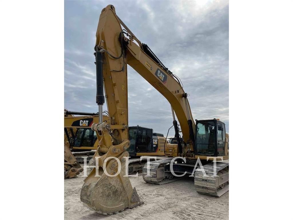 CAT 336GC Gravemaskiner på larvebånd