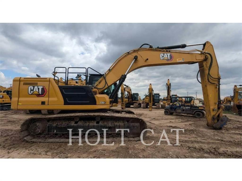 CAT 336GC TC Gravemaskiner på larvebånd