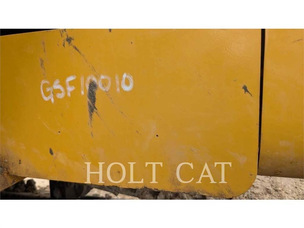 CAT 336GC TC Gravemaskiner på larvebånd