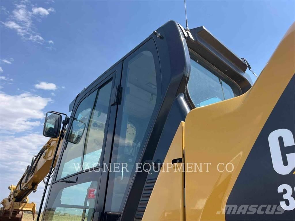CAT 336GC TC Gravemaskiner på larvebånd