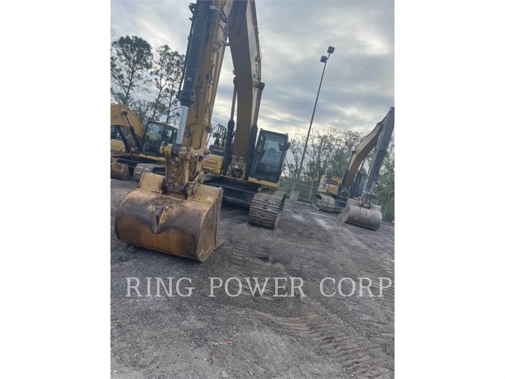 CAT 336HYDTHUM Gravemaskiner på larvebånd
