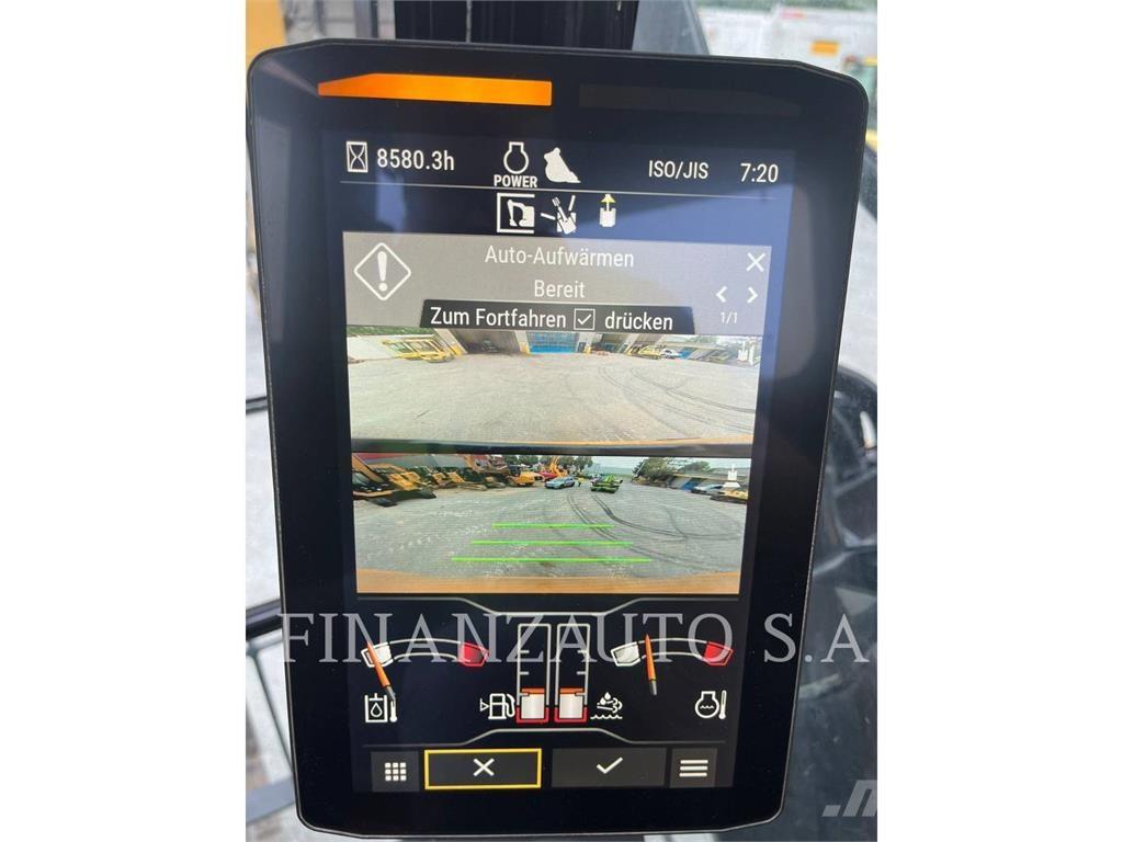 CAT 336NG Gravemaskiner på larvebånd