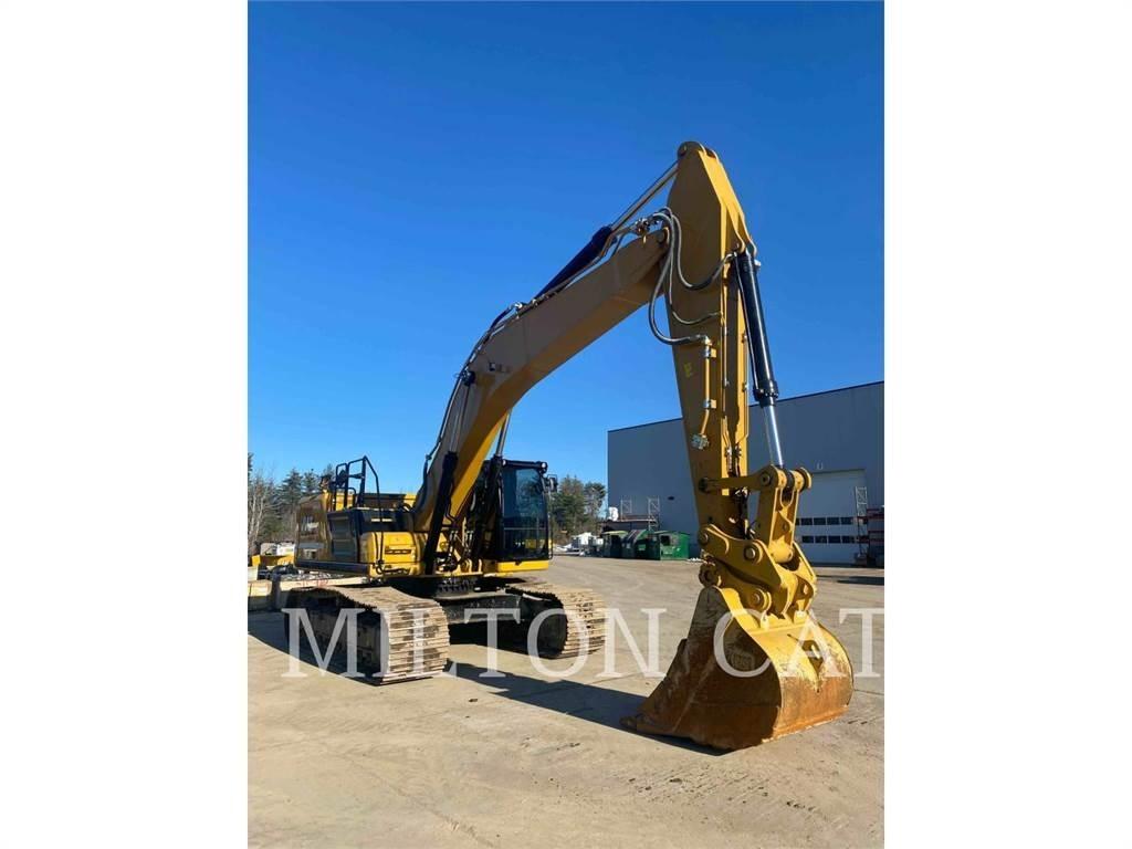 CAT 340 Gravemaskiner på larvebånd