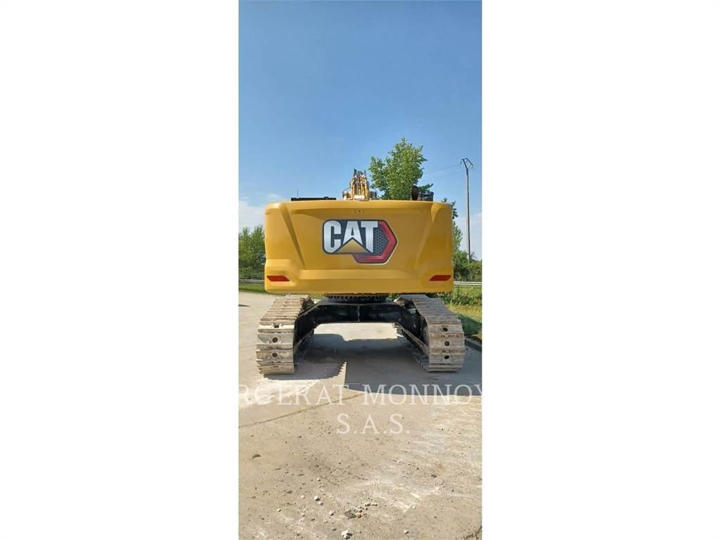 CAT 340 Gravemaskiner på larvebånd