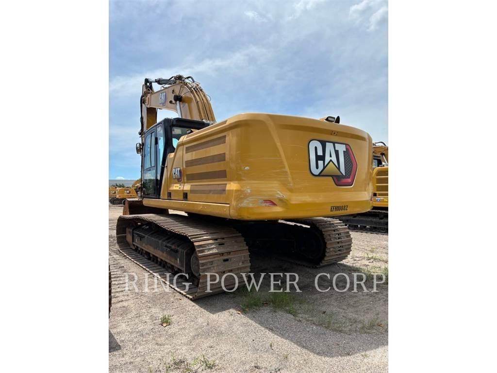 CAT 340 Gravemaskiner på larvebånd