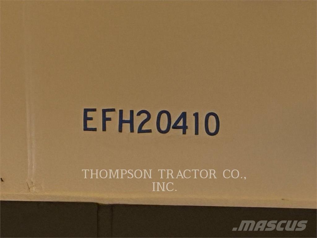 CAT 340 Gravemaskiner på larvebånd