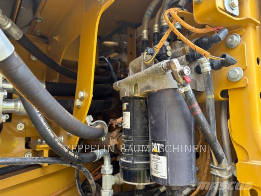 CAT 340-07A Gravemaskiner på larvebånd