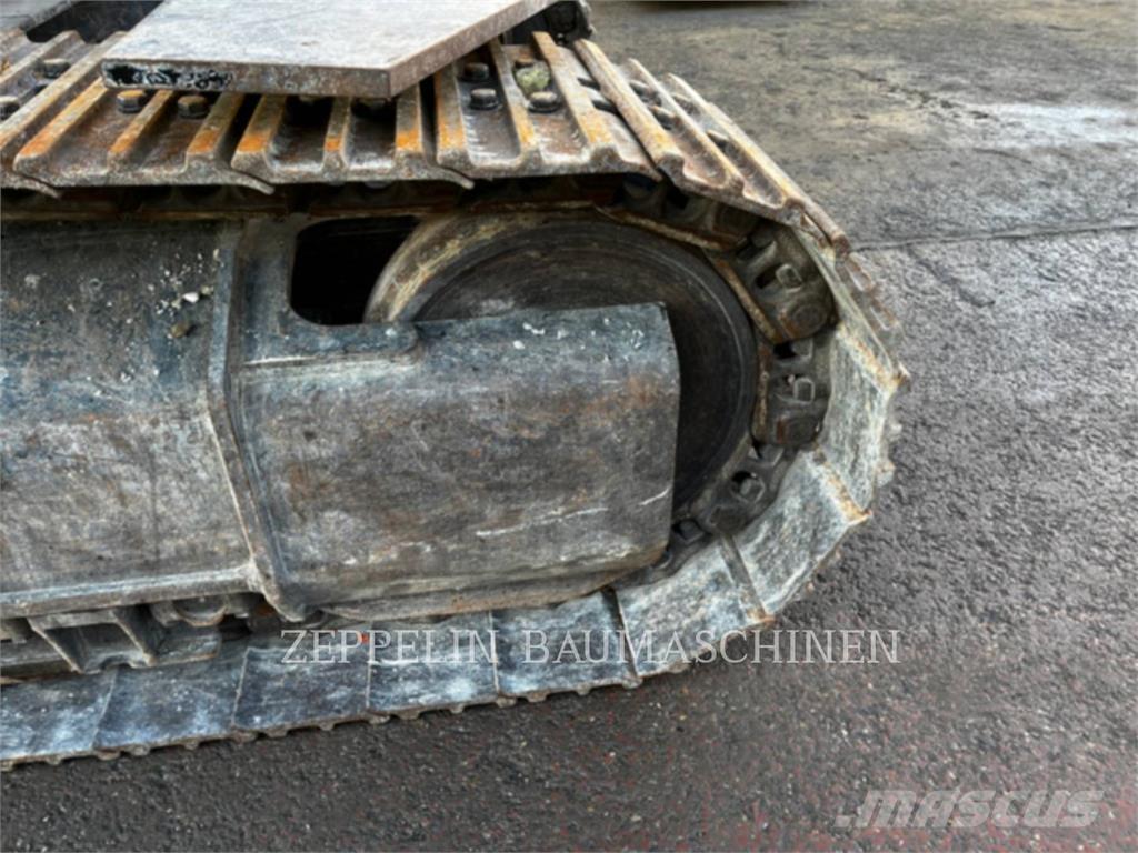 CAT 340-07A Gravemaskiner på larvebånd