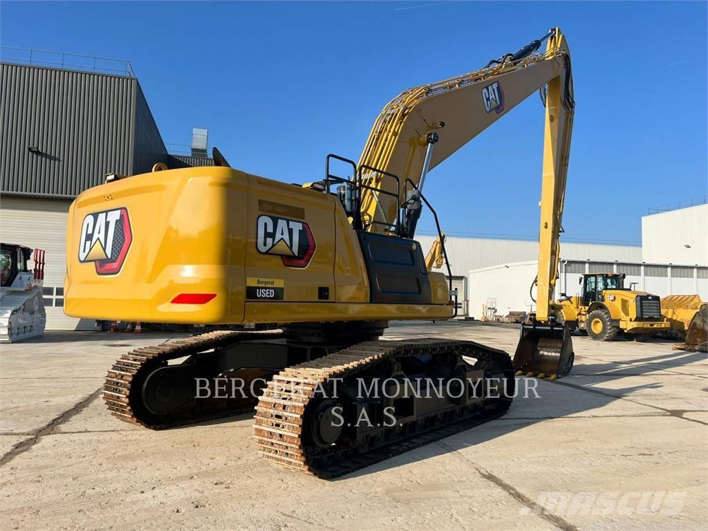 CAT 340-07LRE Gravemaskiner på larvebånd