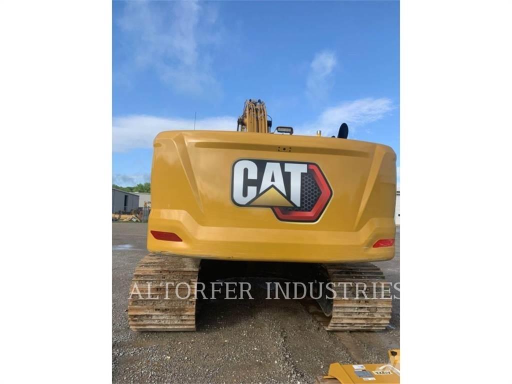 CAT 340-08 Gravemaskiner på larvebånd