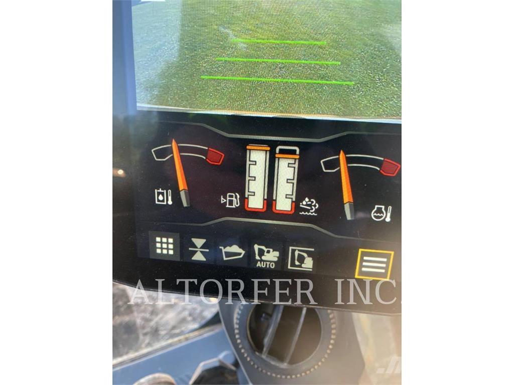 CAT 340-08 Gravemaskiner på larvebånd