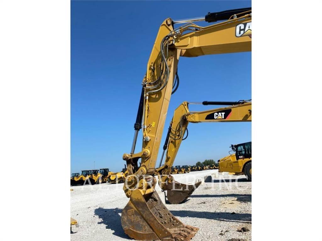 CAT 340-08 Gravemaskiner på larvebånd
