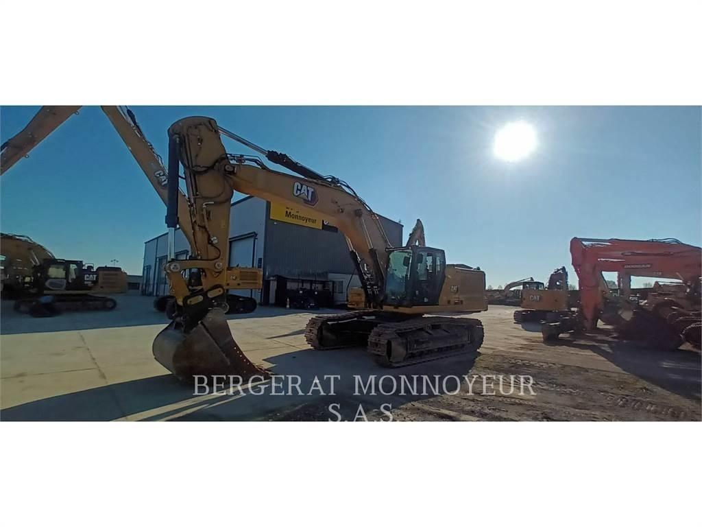 CAT 340-08 Gravemaskiner på larvebånd