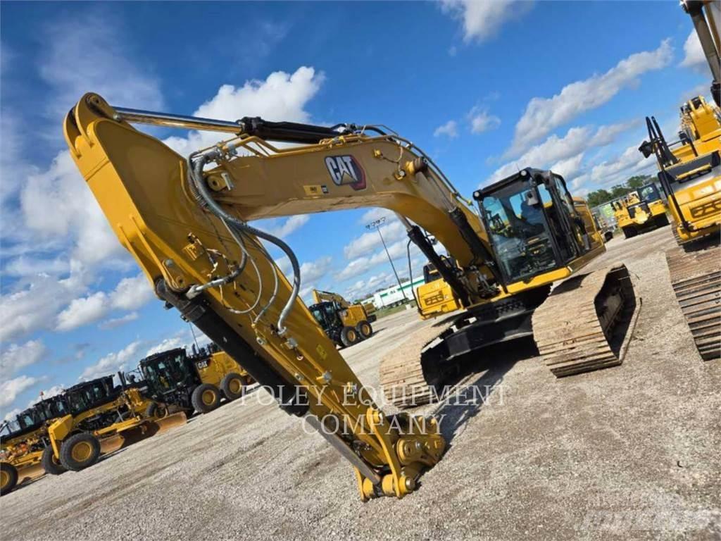 CAT 340-0810I Gravemaskiner på larvebånd