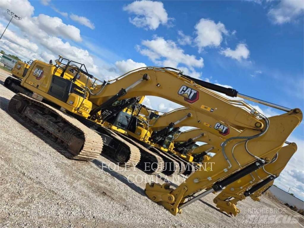 CAT 340-0810I Gravemaskiner på larvebånd