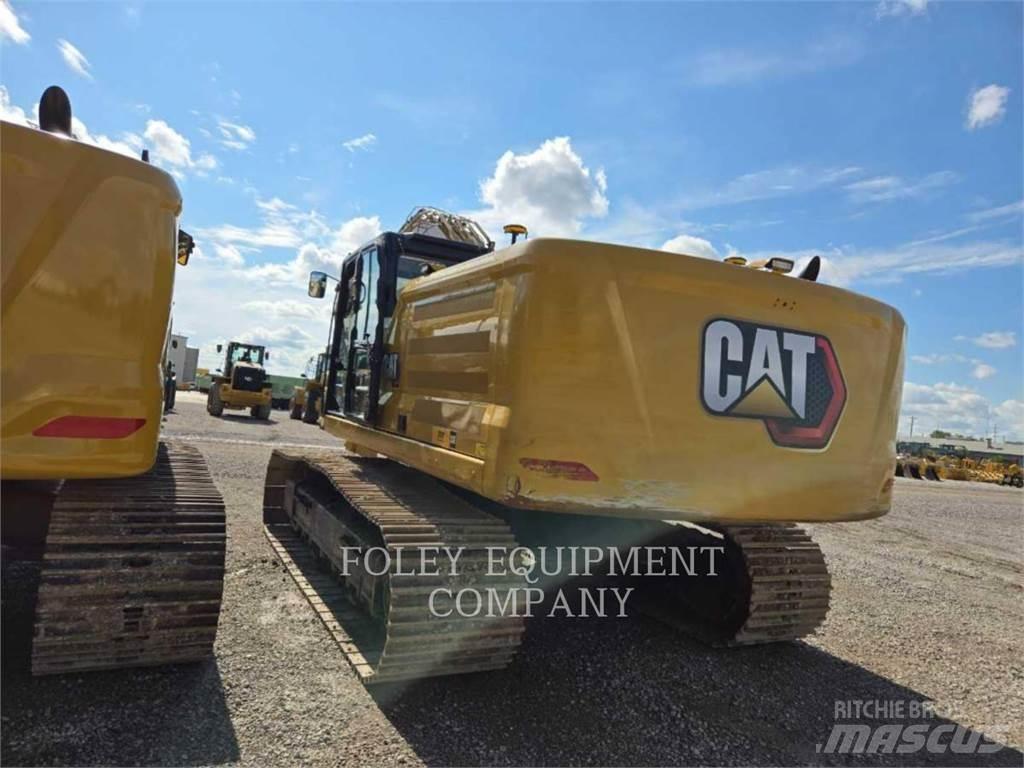 CAT 340-0810I Gravemaskiner på larvebånd