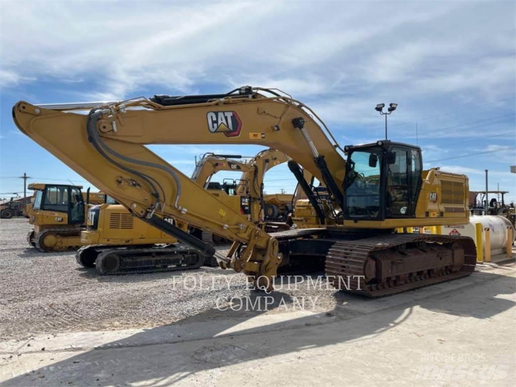 CAT 340-0812X Gravemaskiner på larvebånd
