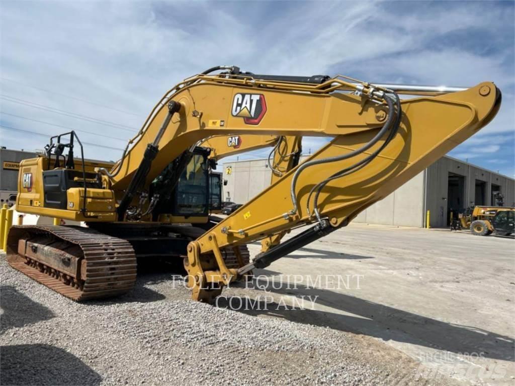 CAT 340-0812X Gravemaskiner på larvebånd