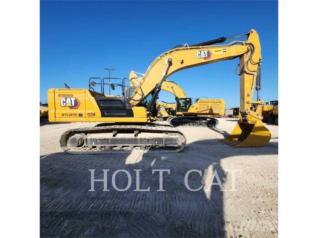 CAT 340 10 Gravemaskiner på larvebånd