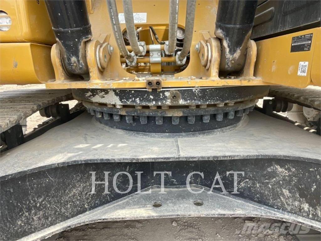 CAT 340 10 Gravemaskiner på larvebånd