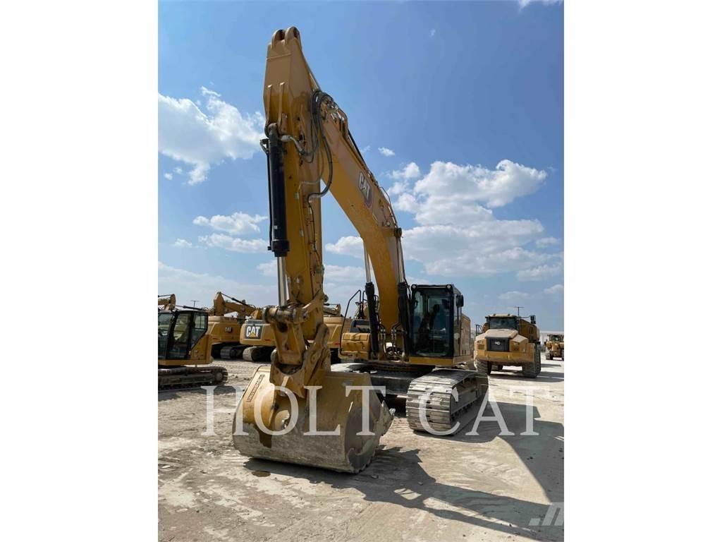 CAT 340 10 TC Gravemaskiner på larvebånd