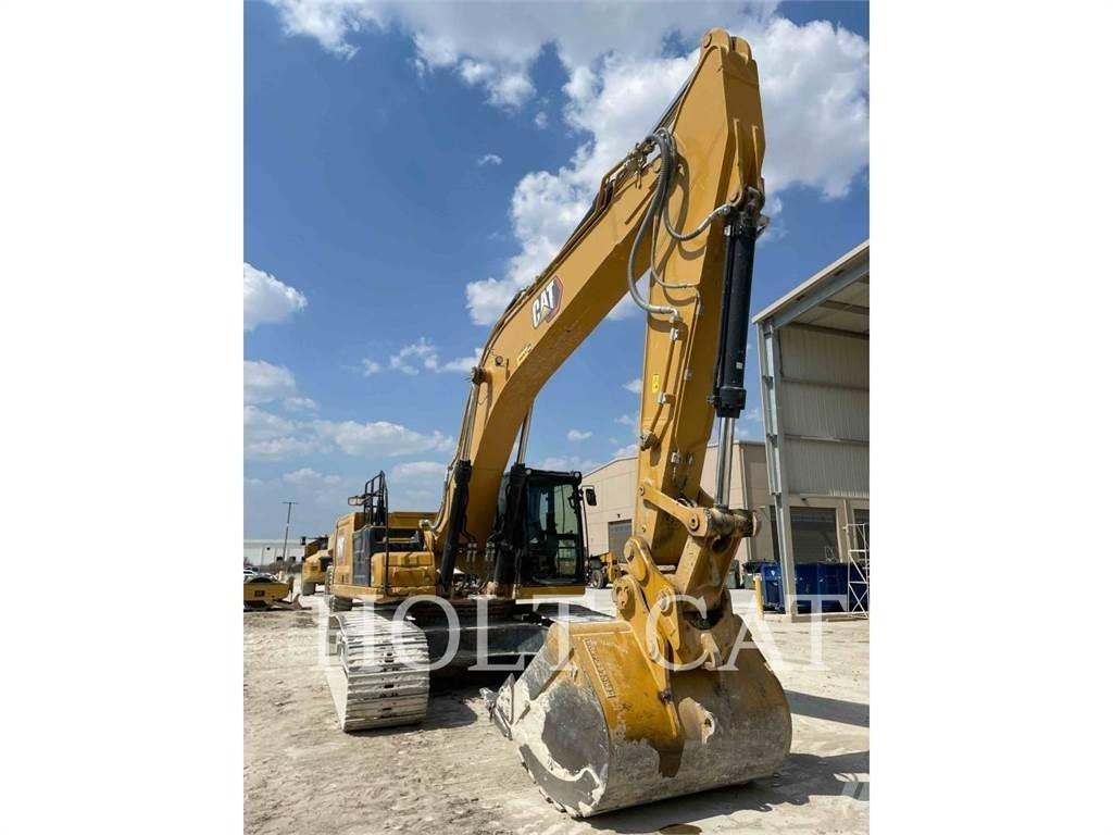 CAT 340 10 TC Gravemaskiner på larvebånd
