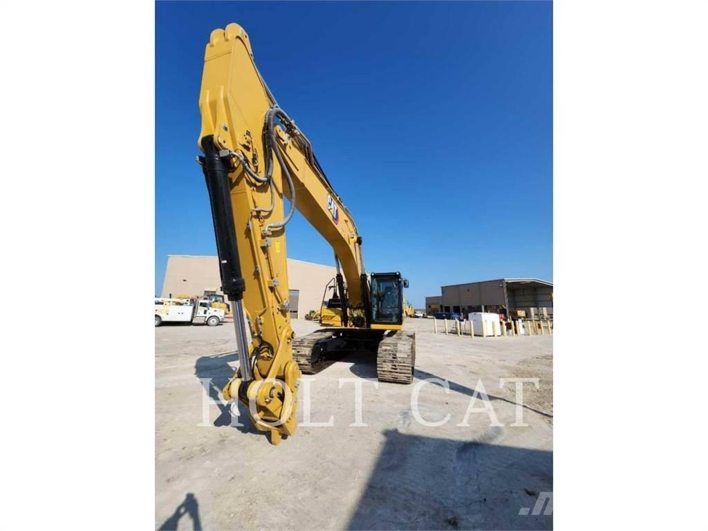 CAT 340 10 TC Gravemaskiner på larvebånd