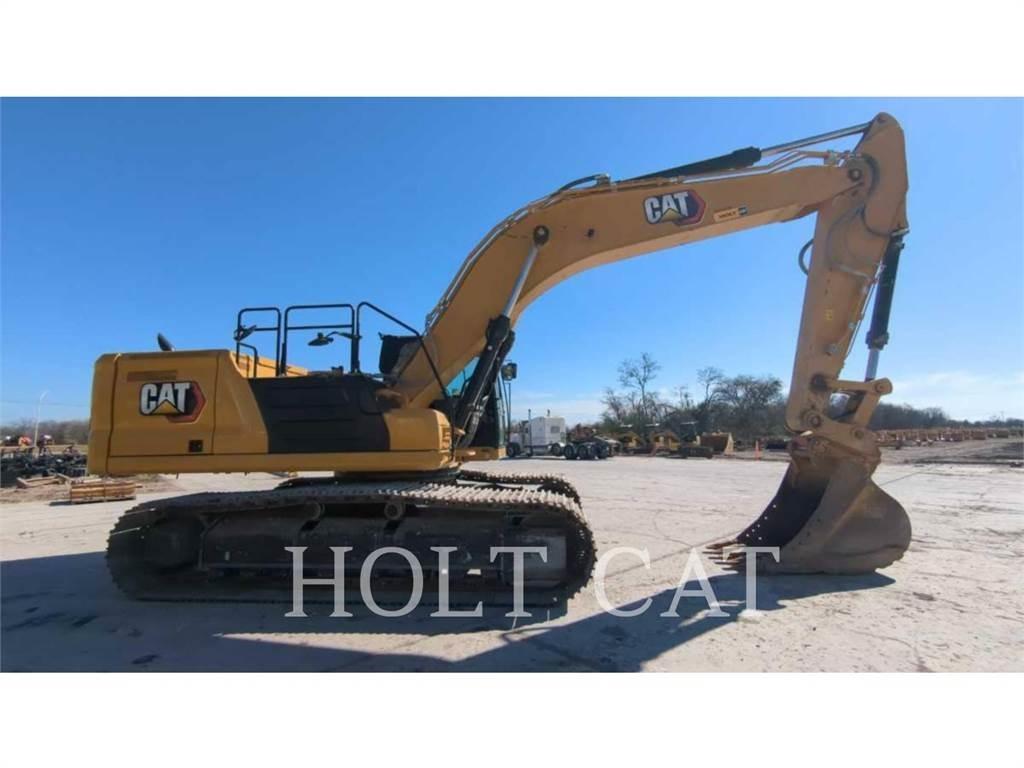 CAT 340 10 TC Gravemaskiner på larvebånd