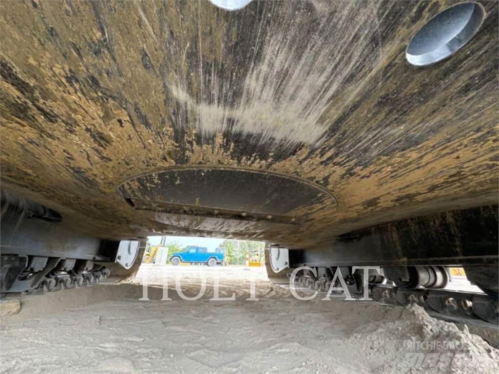 CAT 340 10 TC Gravemaskiner på larvebånd