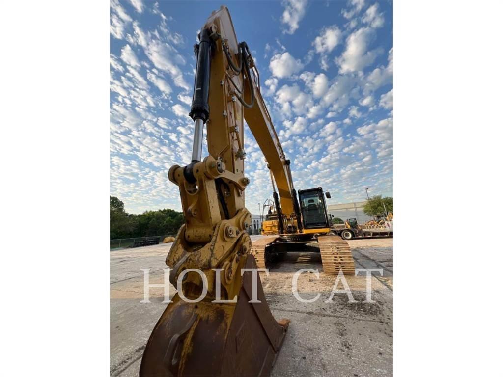 CAT 340 10 TC Gravemaskiner på larvebånd