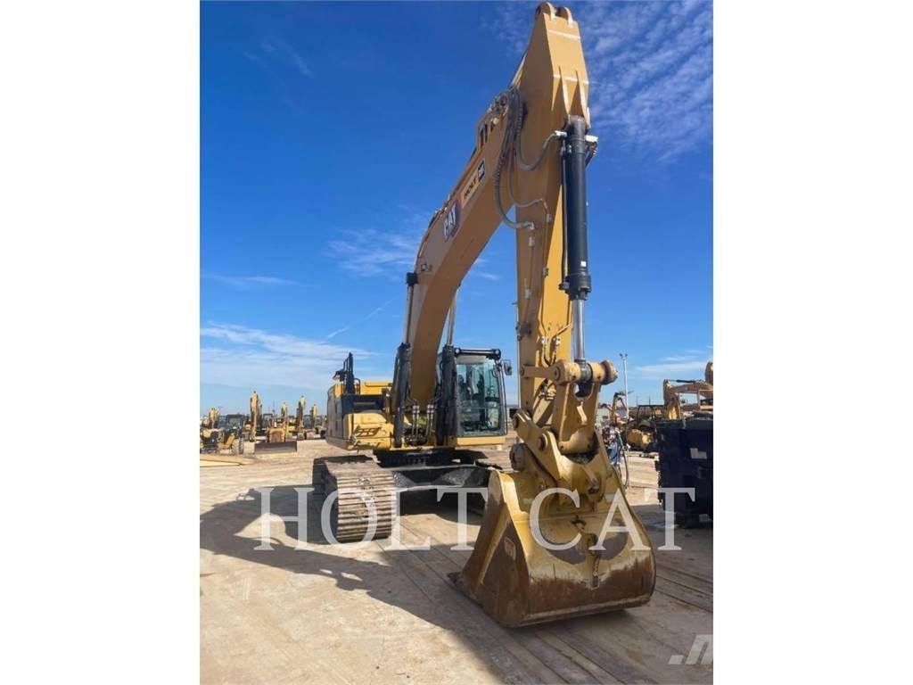 CAT 340 10 TC Læssemaskiner på hjul
