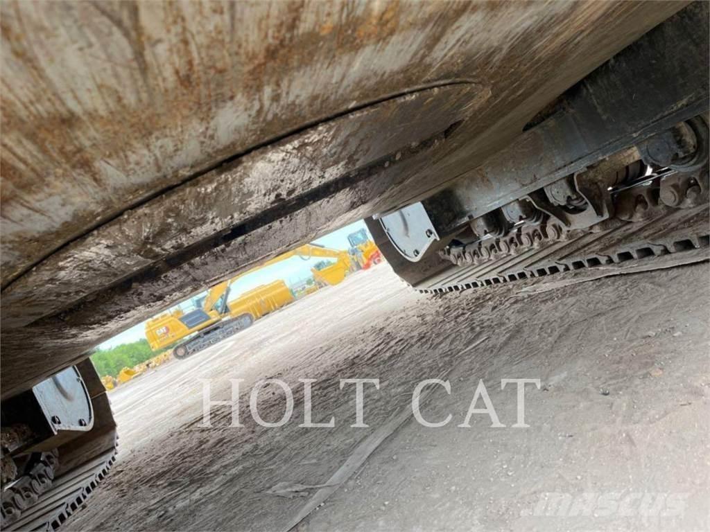 CAT 340 10 TC Gravemaskiner på larvebånd